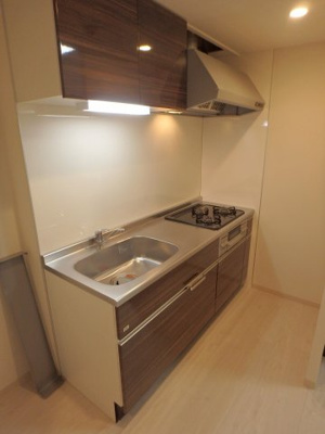 【キッチン】 | クロスフロント十二所線