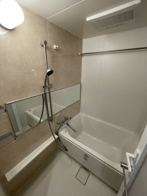 【浴室】 | クロスフロント十二所線