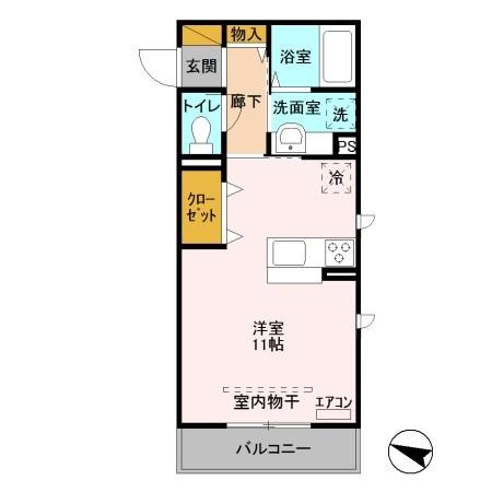 【間取り】 | エヴァーラスティング千葉