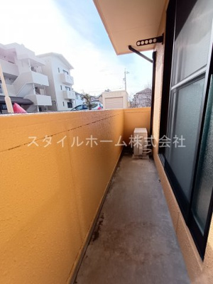 【バルコニー】 | アゼリア２１