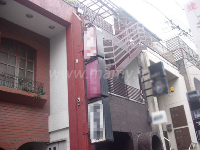 【外観】 | 西新地アパートS | 現況優先致します。