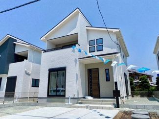 【外観】 | 駐車3台可能です