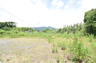 【外観】 | 鹿屋市上谷町　売地(全2筆)