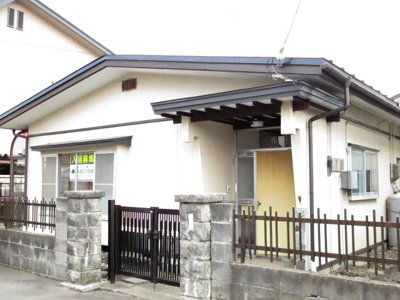 【外観】 | 上堂一丁目貸家 | 外観です