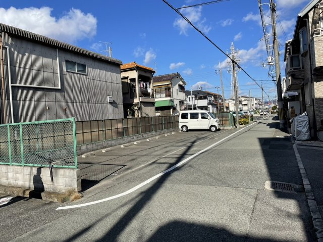 東園田町3丁目青空ガレージ【管理番号83】の外観