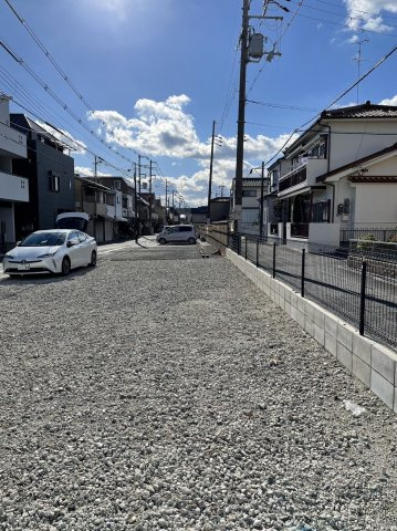 東園田町3丁目青空ガレージ【管理番号83】の外観