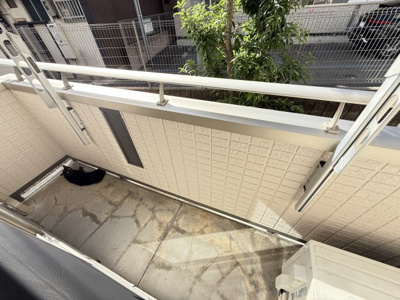 【バルコニー】 | モンテリブロあさひ