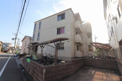 【外観】 | モンテリブロあさひ