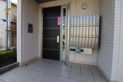 【エントランス】 | モンテリブロあさひ