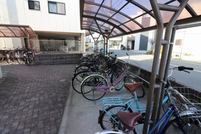 【その他共用部分】 | モンテリブロあさひ