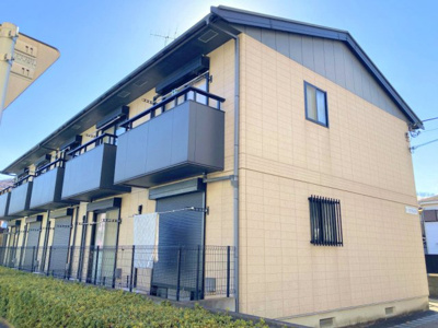 【外観】 | リーブラ桜上水