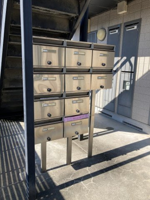 【その他共用部分】 | リーブラ桜上水