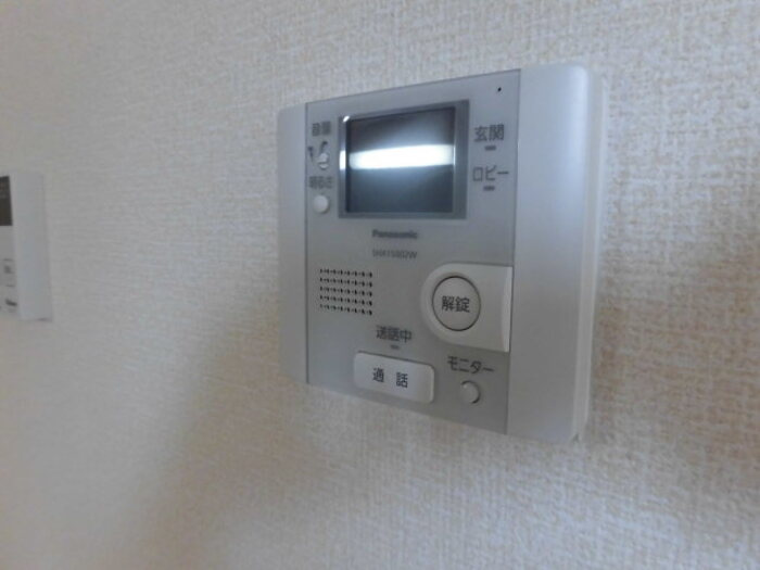 セジュールパルティノスのセキュリティ