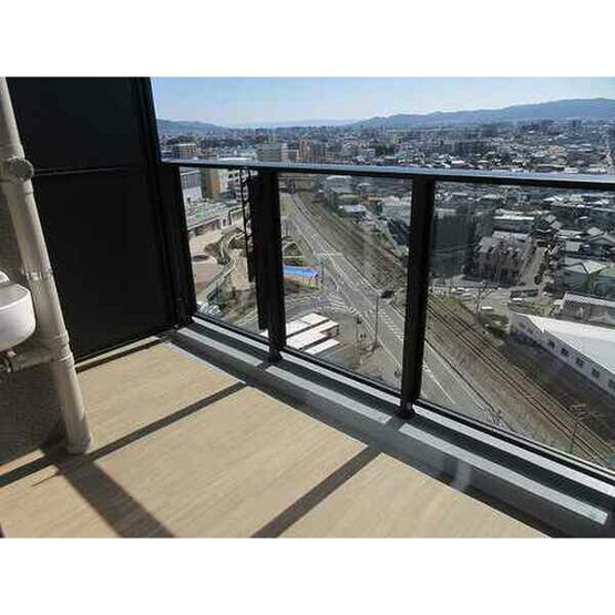 【バルコニー】 | ブライトクロス博多 SOUTH | バルコニーがあります