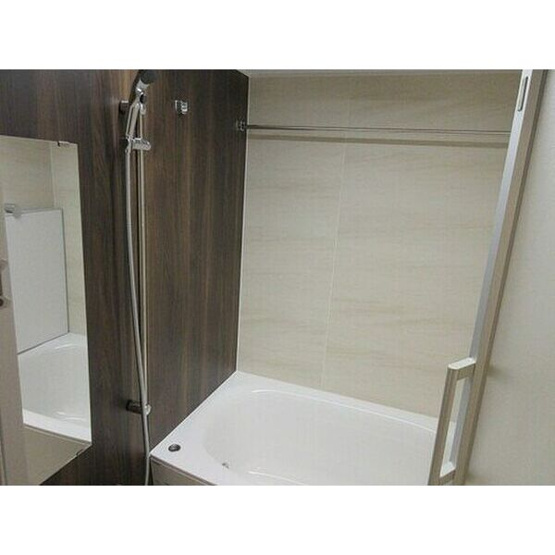 【浴室】 | ブライトクロス博多 SOUTH | お風呂で日々の疲れを落としましょう