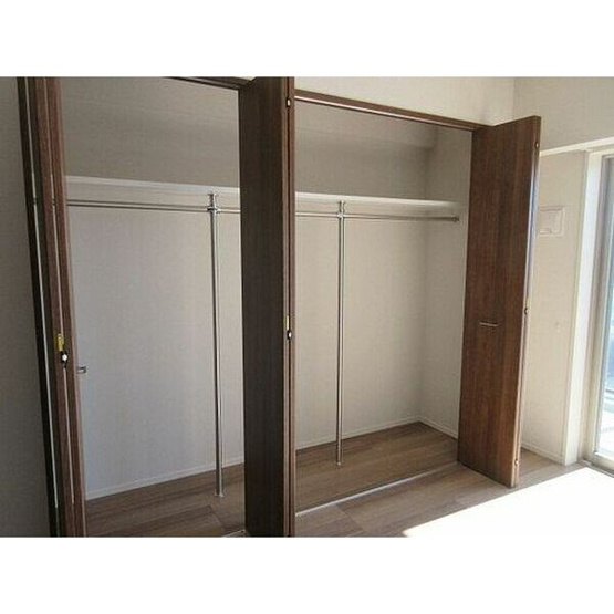 【収納】 | ブライトクロス博多 SOUTH | 十分な収納スペースがあります