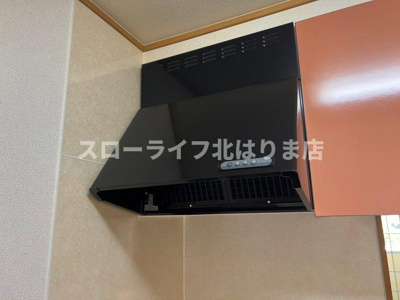 【キッチン】 | ヴェルサン・アベニュⅠ