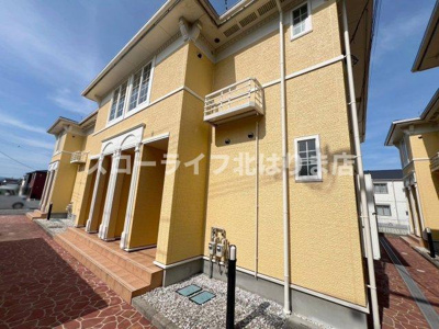 【外観】 | ヴェルサン・アベニュⅠ