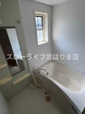 【浴室】 | ヴェルサン・アベニュⅠ