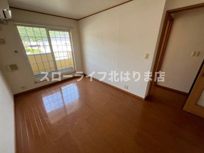 【居間・リビング】 | ヴェルサン・アベニュⅠ