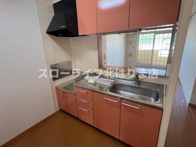 【キッチン】 | ヴェルサン・アベニュⅠ