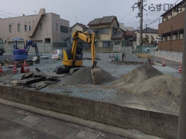 【外観】 | 姫路市網干区新在家／3区画