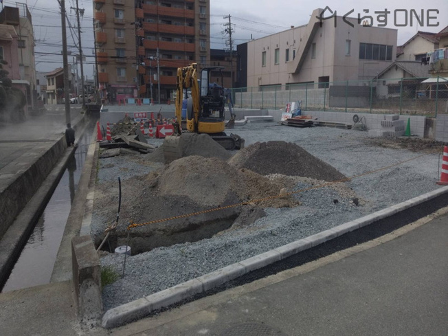 【外観】 | 姫路市網干区新在家／3区画