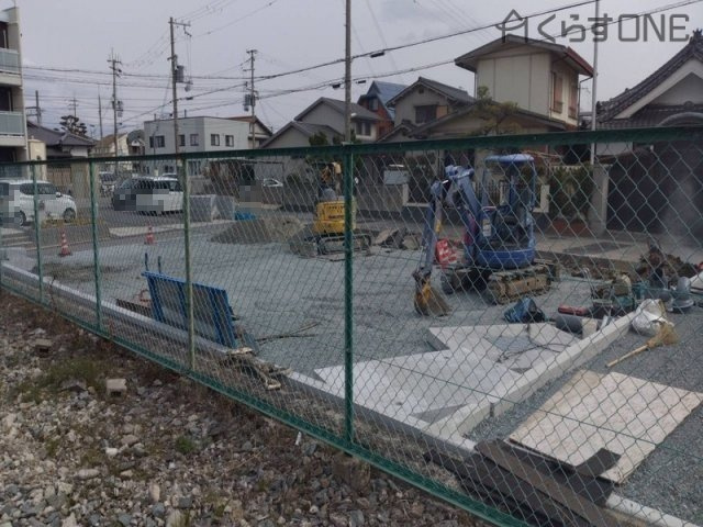 【外観】 | 姫路市網干区新在家／3区画