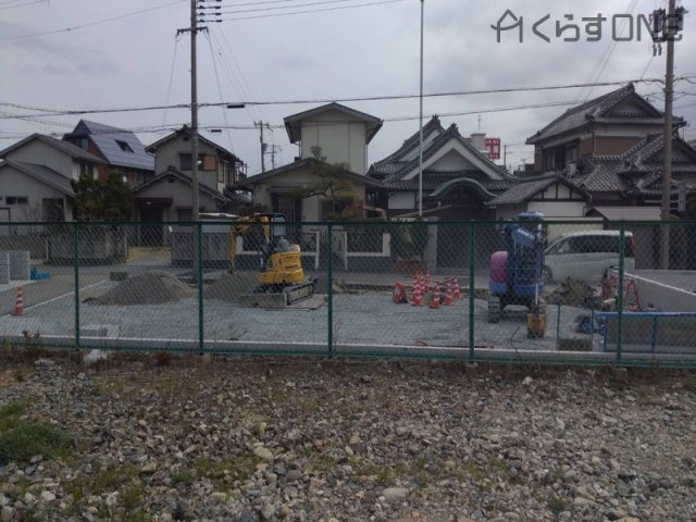 【外観】 | 姫路市網干区新在家／3区画