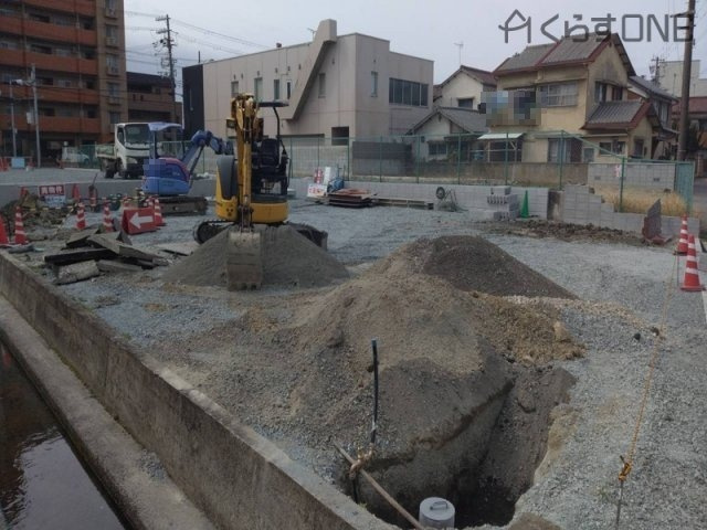 【外観】 | 姫路市網干区新在家／3区画