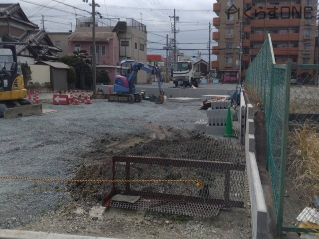 【外観】 | 姫路市網干区新在家／3区画