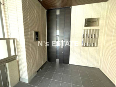 【エントランス】 | ハイフィールド