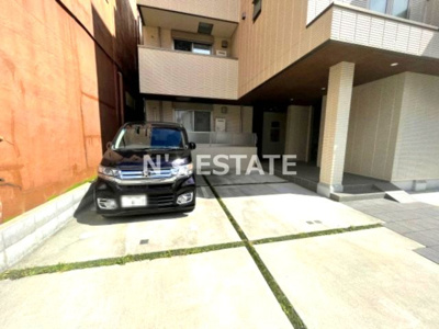 【駐車場】 | ハイフィールド