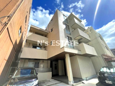 【外観】 | ハイフィールド