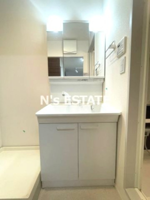 【洗面所】 | ハイフィールド