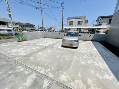 【駐車場】 | HAYASHI Act.4