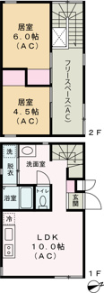【間取り】 | HAYASHI Act.4