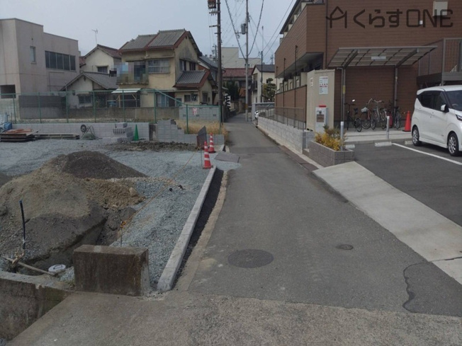 【外観】 | 姫路市網干区新在家／3区画