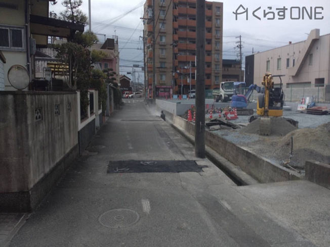 【外観】 | 姫路市網干区新在家／3区画