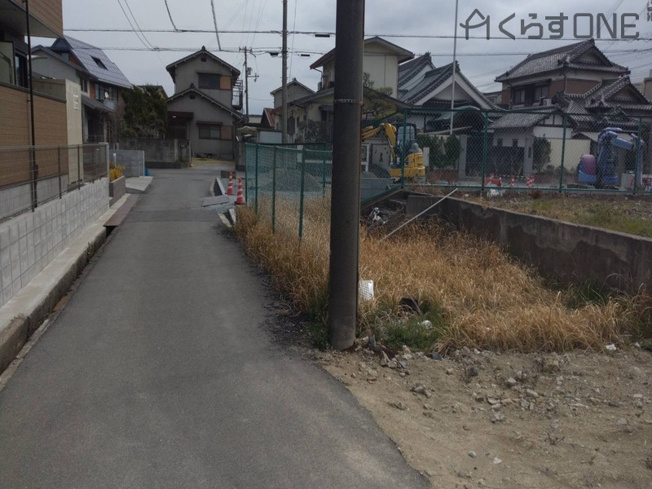 【周辺】 | 姫路市網干区新在家／3区画