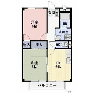 【間取り】 | Ｓｕｒｐｌｕｓ常春Ａ