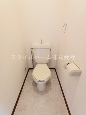 【トイレ】 | Ｓｕｒｐｌｕｓ常春Ａ
