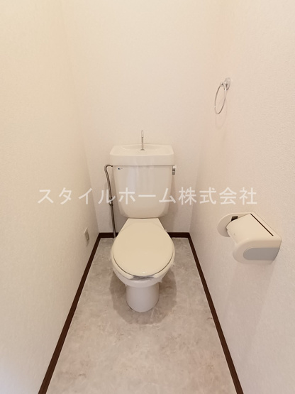 【トイレ】 | Ｓｕｒｐｌｕｓ常春Ａ