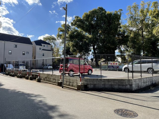 東園田町2丁目228青空ガレージ【管理番号82】の外観