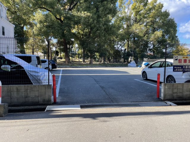 東園田町2丁目228青空ガレージ【管理番号82】の外観|出入口