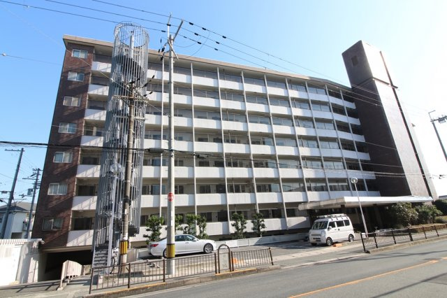 豊中市上野東１丁目の中古マンションの外観