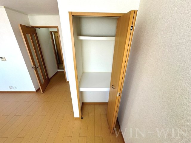 ブリーゼSK・Ⅱの収納