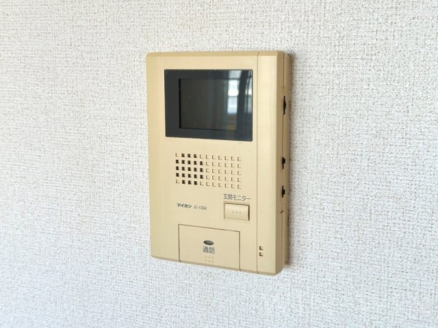 ブリーゼSK・Ⅱのセキュリティ