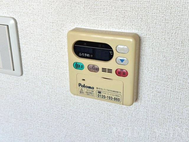 ブリーゼSK・Ⅱの設備