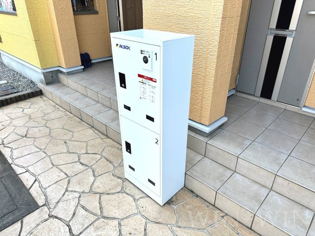 ブリーゼSK・Ⅱのその他共用部分